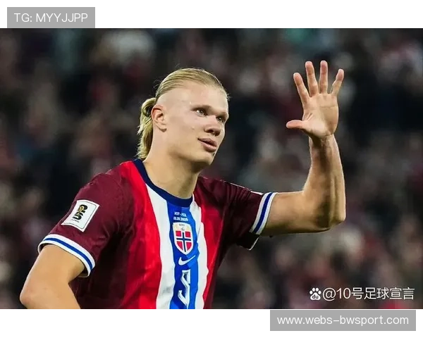 哈兰德进球数超三队总和，超级球星依赖症凸显