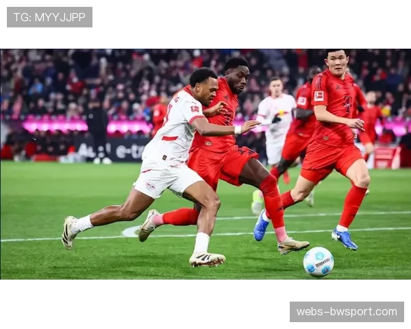 深度战术分析:RB莱比锡的高位压迫为何在对阵拜仁时失效