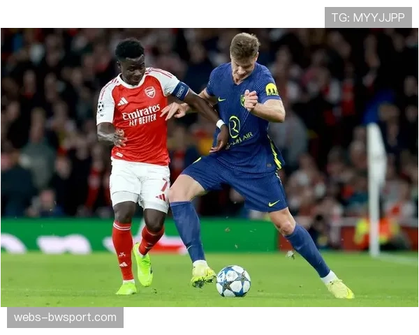 伤病更新：萨卡参加球队合练，有望在欧冠半决赛首回合复出